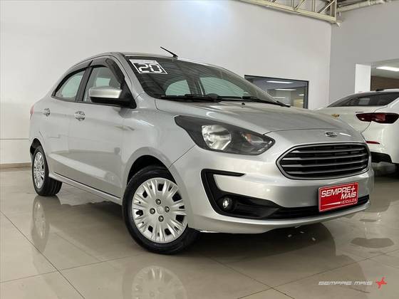 FORD KA 1.5 TI-VCT FLEX SE PLUS AUTOMÁTICO FORD KA 1.5 TI-VCT FLEX SE PLUS AUTOMÁTICO